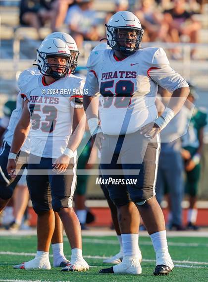 Thumbnail 2 in Stone Mountain @ Ola (Spring Game) photogallery.