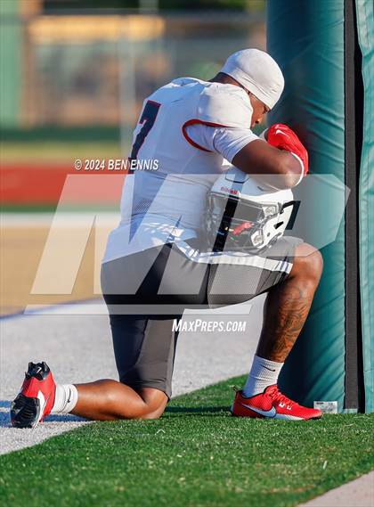 Thumbnail 3 in Stone Mountain @ Ola (Spring Game) photogallery.