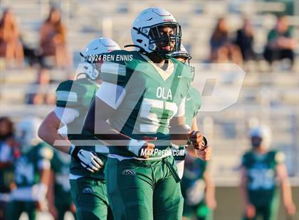 Thumbnail 3 in Stone Mountain @ Ola (Spring Game) photogallery.