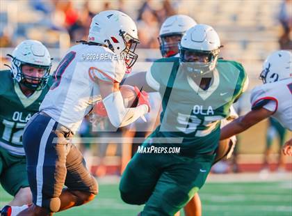 Thumbnail 1 in Stone Mountain @ Ola (Spring Game) photogallery.