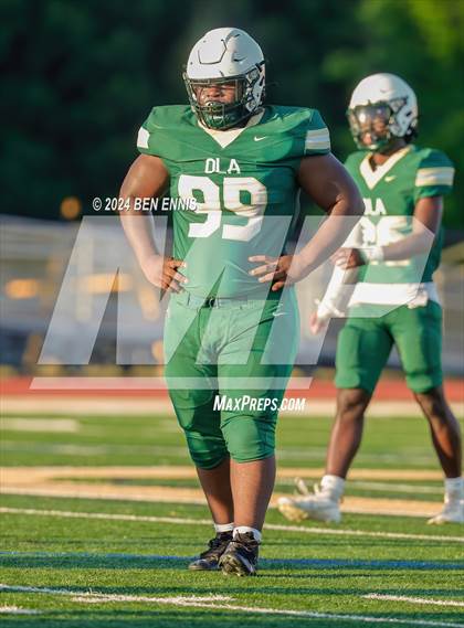 Thumbnail 3 in Stone Mountain @ Ola (Spring Game) photogallery.