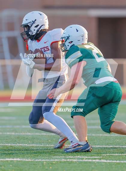 Thumbnail 1 in Stone Mountain @ Ola (Spring Game) photogallery.