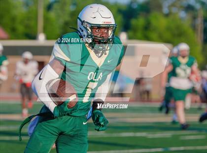 Thumbnail 1 in Stone Mountain @ Ola (Spring Game) photogallery.