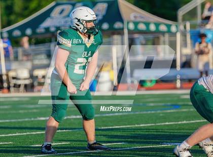Thumbnail 2 in Stone Mountain @ Ola (Spring Game) photogallery.