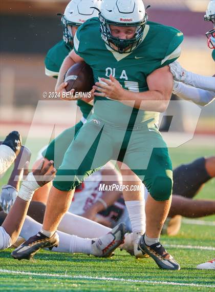 Thumbnail 3 in Stone Mountain @ Ola (Spring Game) photogallery.