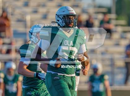 Thumbnail 1 in Stone Mountain @ Ola (Spring Game) photogallery.