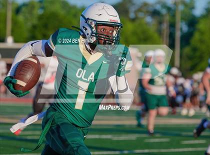Thumbnail 3 in Stone Mountain @ Ola (Spring Game) photogallery.