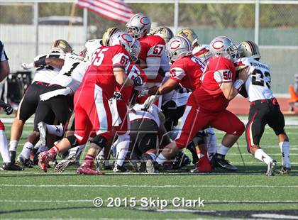 Thumbnail 2 in Colony vs. Alemany (Honor Bowl) photogallery.
