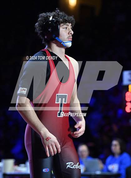 Thumbnail 1 in UIL 5A Championship Finals 106-144lb photogallery.