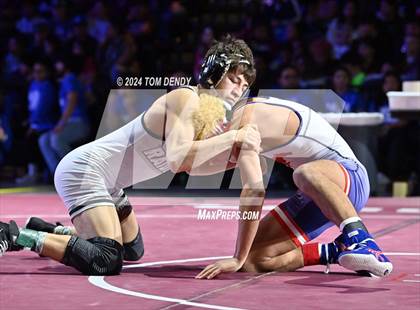 Thumbnail 2 in UIL 5A Championship Finals 106-144lb photogallery.