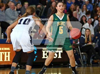 Thumbnail 1 in Red Bank Catholic vs. Manasquan (NJSIAA Tournement of Champions Semifinal) photogallery.