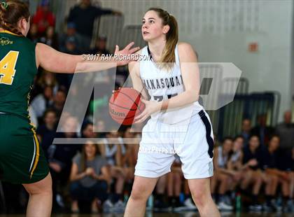 Thumbnail 1 in Red Bank Catholic vs. Manasquan (NJSIAA Tournement of Champions Semifinal) photogallery.