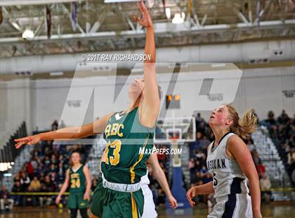 Thumbnail 1 in Red Bank Catholic vs. Manasquan (NJSIAA Tournement of Champions Semifinal) photogallery.