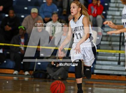 Thumbnail 3 in Red Bank Catholic vs. Manasquan (NJSIAA Tournement of Champions Semifinal) photogallery.
