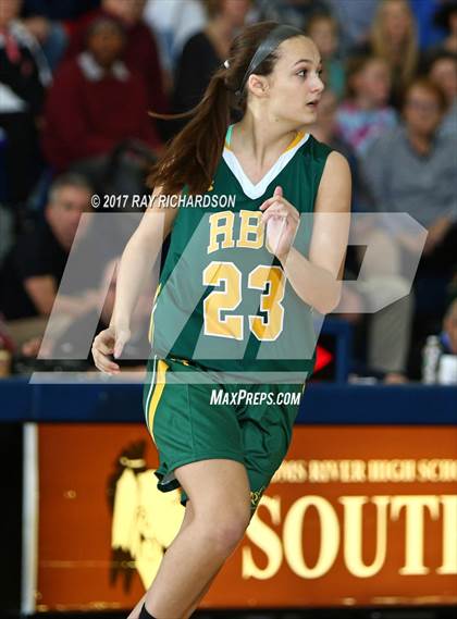 Thumbnail 2 in Red Bank Catholic vs. Manasquan (NJSIAA Tournement of Champions Semifinal) photogallery.