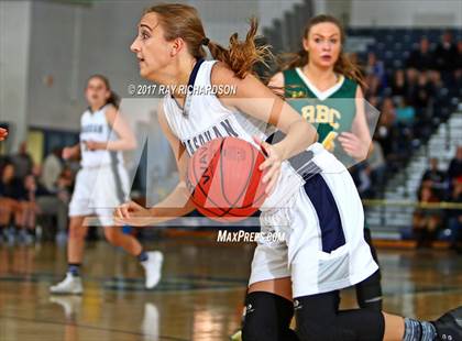 Thumbnail 2 in Red Bank Catholic vs. Manasquan (NJSIAA Tournement of Champions Semifinal) photogallery.