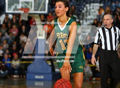 Thumbnail 2 in Red Bank Catholic vs. Manasquan (NJSIAA Tournement of Champions Semifinal) photogallery.