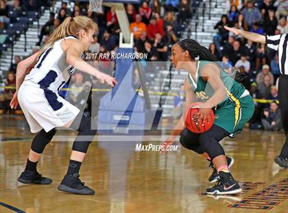 Thumbnail 3 in Red Bank Catholic vs. Manasquan (NJSIAA Tournement of Champions Semifinal) photogallery.