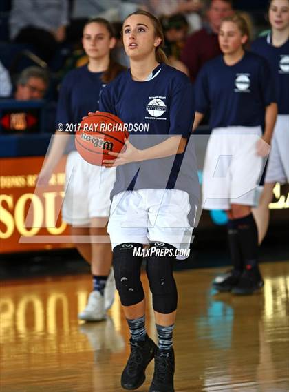 Thumbnail 2 in Red Bank Catholic vs. Manasquan (NJSIAA Tournement of Champions Semifinal) photogallery.