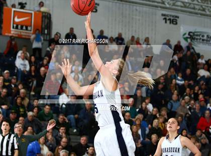 Thumbnail 2 in Red Bank Catholic vs. Manasquan (NJSIAA Tournement of Champions Semifinal) photogallery.