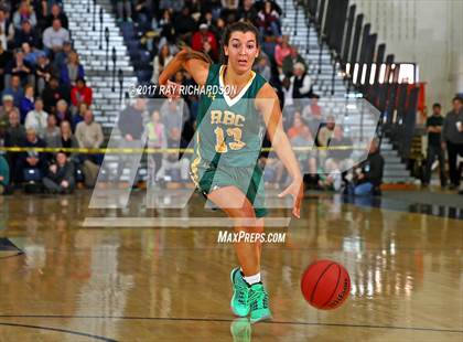 Thumbnail 3 in Red Bank Catholic vs. Manasquan (NJSIAA Tournement of Champions Semifinal) photogallery.