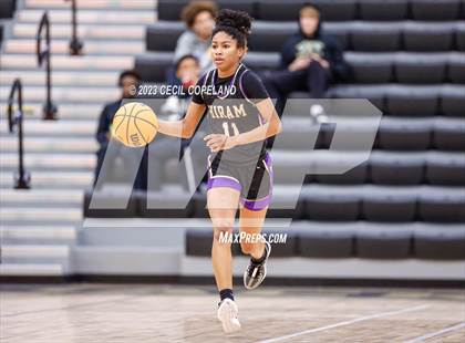 Thumbnail 1 in Sprayberry vs. Hiram (1st Annual Sprayberry Thanksgiving Classic Final) photogallery.