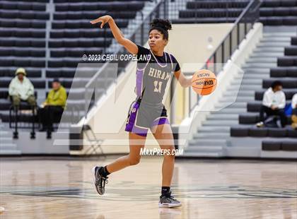 Thumbnail 2 in Sprayberry vs. Hiram (1st Annual Sprayberry Thanksgiving Classic Final) photogallery.