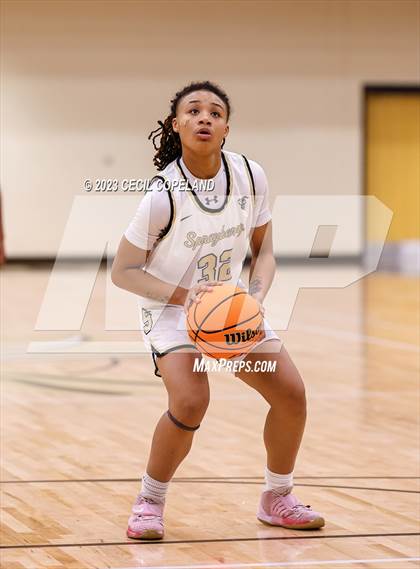Thumbnail 1 in Sprayberry vs. Hiram (1st Annual Sprayberry Thanksgiving Classic Final) photogallery.