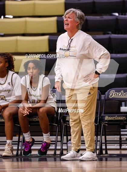 Thumbnail 3 in Sprayberry vs. Hiram (1st Annual Sprayberry Thanksgiving Classic Final) photogallery.