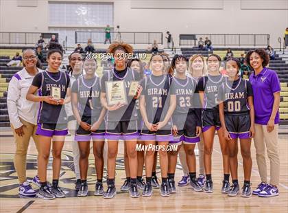 Thumbnail 2 in Sprayberry vs. Hiram (1st Annual Sprayberry Thanksgiving Classic Final) photogallery.