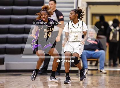 Thumbnail 3 in Sprayberry vs. Hiram (1st Annual Sprayberry Thanksgiving Classic Final) photogallery.