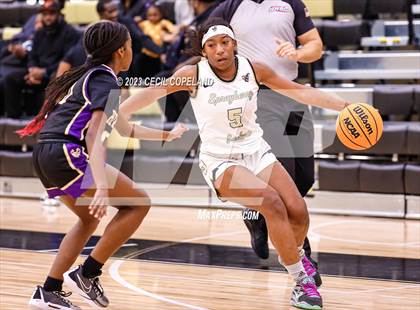 Thumbnail 2 in Sprayberry vs. Hiram (1st Annual Sprayberry Thanksgiving Classic Final) photogallery.