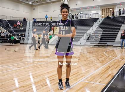 Thumbnail 3 in Sprayberry vs. Hiram (1st Annual Sprayberry Thanksgiving Classic Final) photogallery.