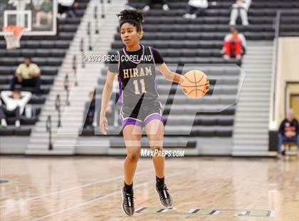 Thumbnail 3 in Sprayberry vs. Hiram (1st Annual Sprayberry Thanksgiving Classic Final) photogallery.