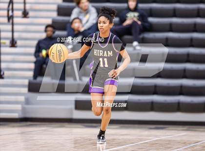 Thumbnail 3 in Sprayberry vs. Hiram (1st Annual Sprayberry Thanksgiving Classic Final) photogallery.