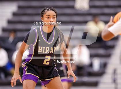 Thumbnail 2 in Sprayberry vs. Hiram (1st Annual Sprayberry Thanksgiving Classic Final) photogallery.