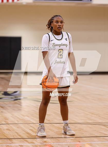 Thumbnail 3 in Sprayberry vs. Hiram (1st Annual Sprayberry Thanksgiving Classic Final) photogallery.
