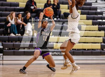 Thumbnail 3 in Sprayberry vs. Hiram (1st Annual Sprayberry Thanksgiving Classic Final) photogallery.