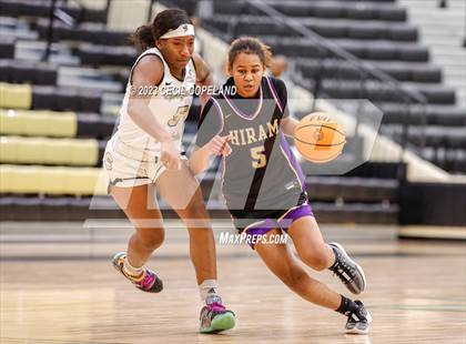 Thumbnail 3 in Sprayberry vs. Hiram (1st Annual Sprayberry Thanksgiving Classic Final) photogallery.
