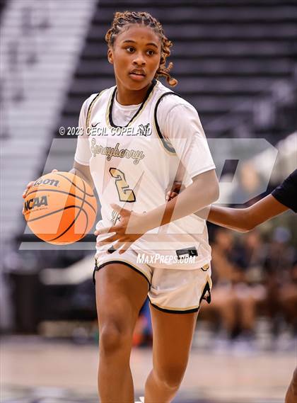 Thumbnail 1 in Sprayberry vs. Hiram (1st Annual Sprayberry Thanksgiving Classic Final) photogallery.