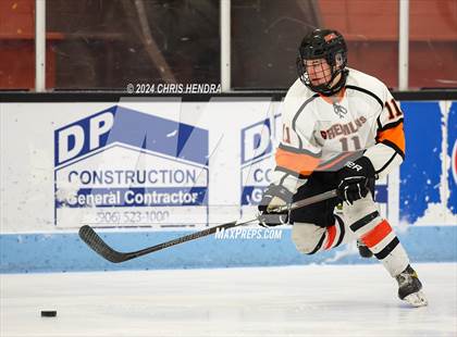 Thumbnail 1 in Brother Rice @ Houghton photogallery.
