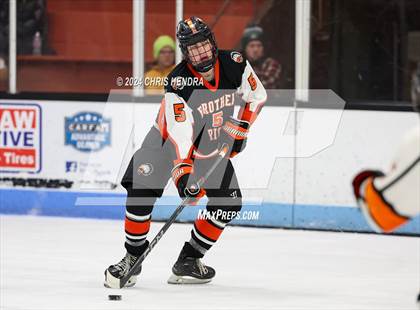 Thumbnail 3 in Brother Rice @ Houghton photogallery.