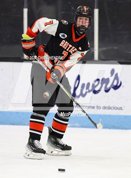 Thumbnail 1 in Brother Rice @ Houghton photogallery.