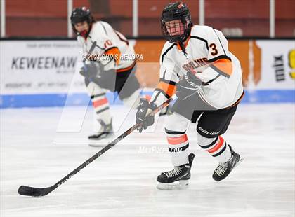 Thumbnail 2 in Brother Rice @ Houghton photogallery.