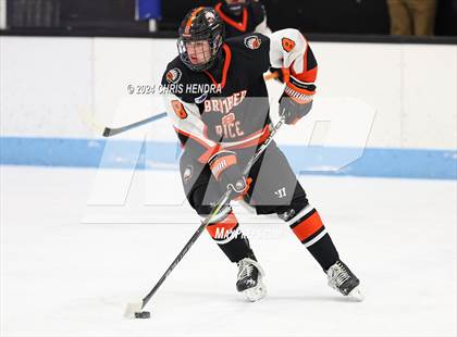 Thumbnail 2 in Brother Rice @ Houghton photogallery.
