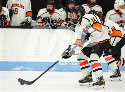 Thumbnail 2 in Brother Rice @ Houghton photogallery.