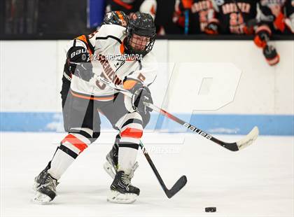 Thumbnail 3 in Brother Rice @ Houghton photogallery.
