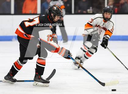 Thumbnail 1 in Brother Rice @ Houghton photogallery.