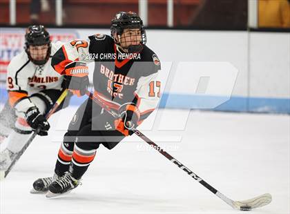 Thumbnail 2 in Brother Rice @ Houghton photogallery.