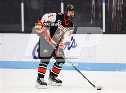 Thumbnail 3 in Brother Rice @ Houghton photogallery.